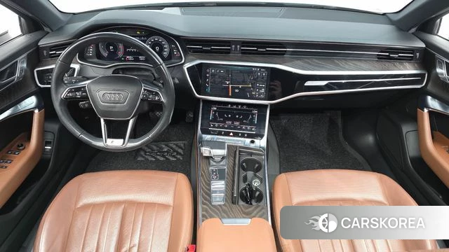 Audi A6 (C8) id 4894676 из Кореи 32