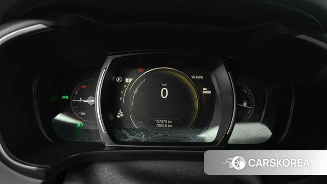 Renault Korea (Samsung) The New QM6 id 4741073 из Кореи 30