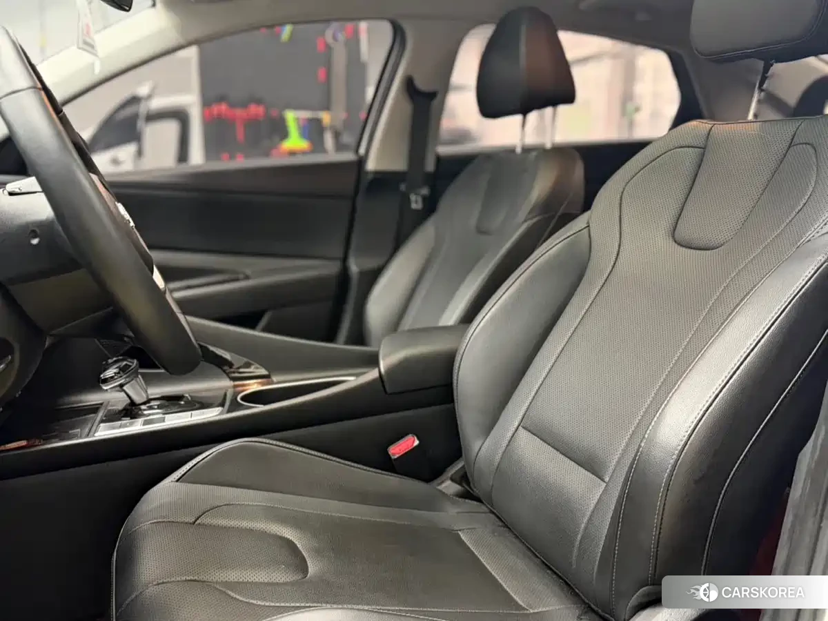 Hyundai Elantra id 4546064 из Китая 22