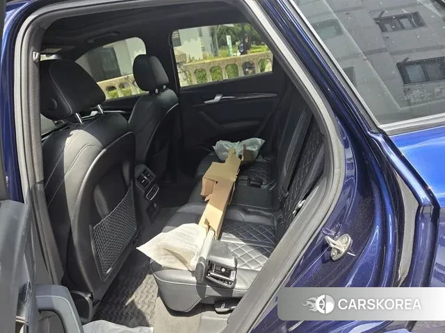 Audi SQ5 (FY) id 2994062 из Кореи 7