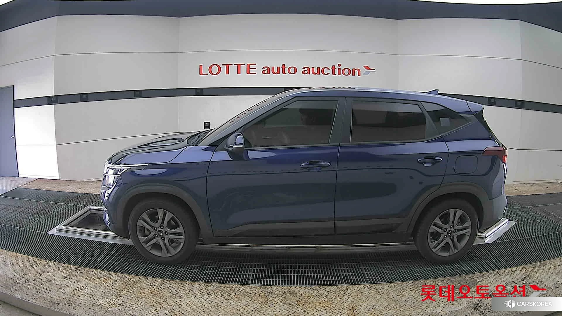 Kia Seltos id 3875726 из Кореи 33