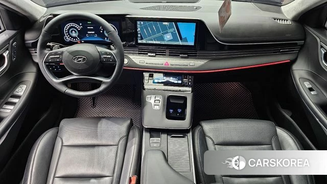 Hyundai The New Grandeur IG id 4423581 из Кореи 17