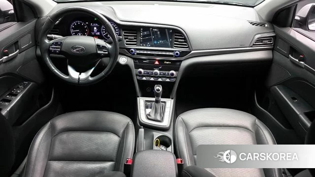 Hyundai The New Avante AD id 3795765 из Кореи 17