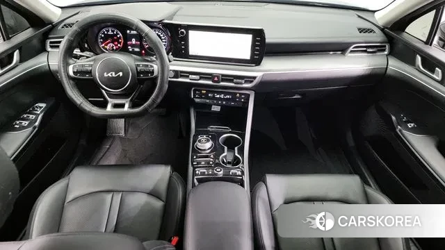 Kia K5 3rd generation id 3378056 из Кореи 17