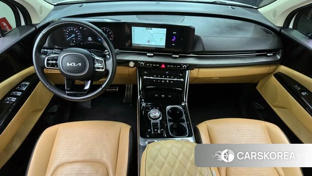 Kia Carnival 4th generation id 4187213 из Кореи 27