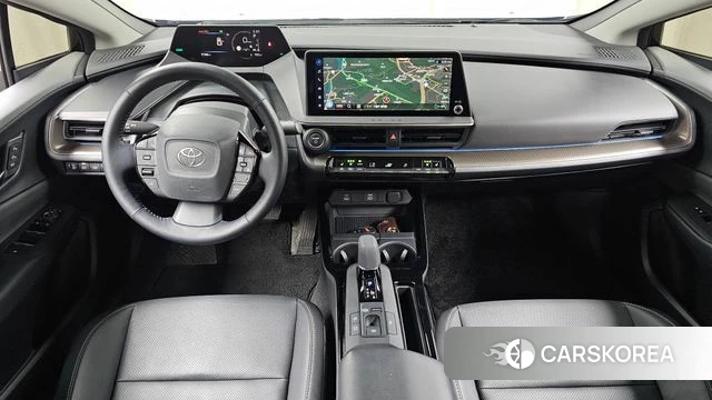 Toyota Prius 5th Generation id 4242936 из Кореи 17