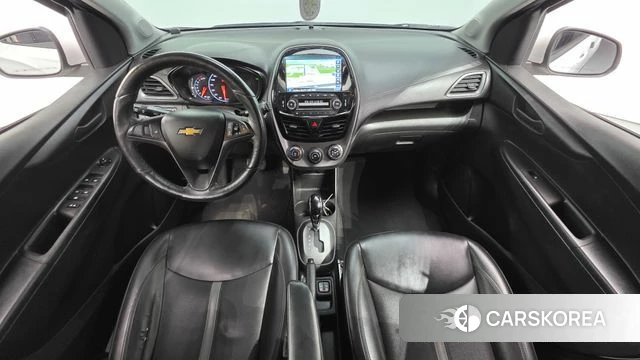Chevrolet (GM Daewoo) The New Spark id 4331543 из Кореи 17