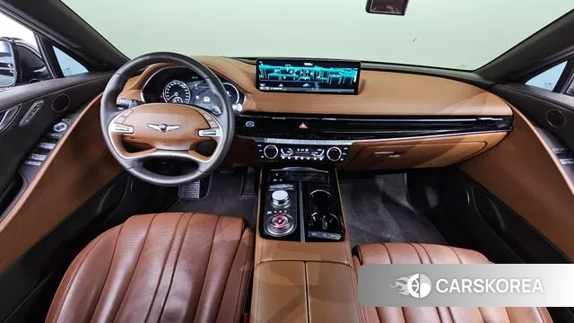 Genesis G80 (RG3) id 3696610 из Кореи 17