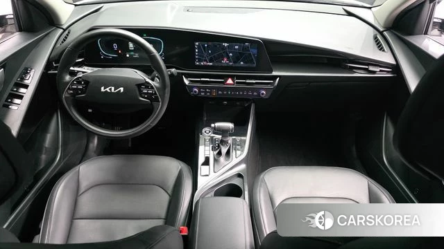 Kia Di Ol Nu Niro id 4231342 из Кореи 28