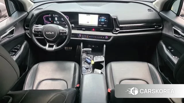 Kia Sportage 5th Generation id 3343515 из Кореи 17