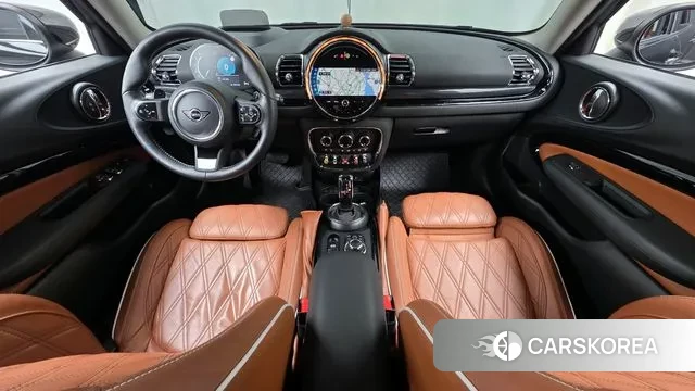 Mini Cooper S Clubman id 3468071 из Кореи 17