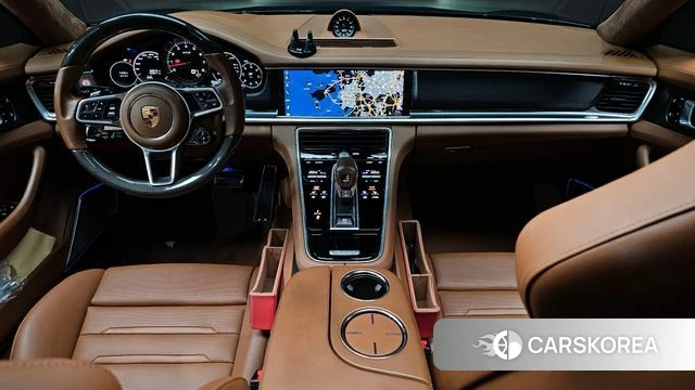 Porsche Panamera (971) id 3834114 из Кореи 17
