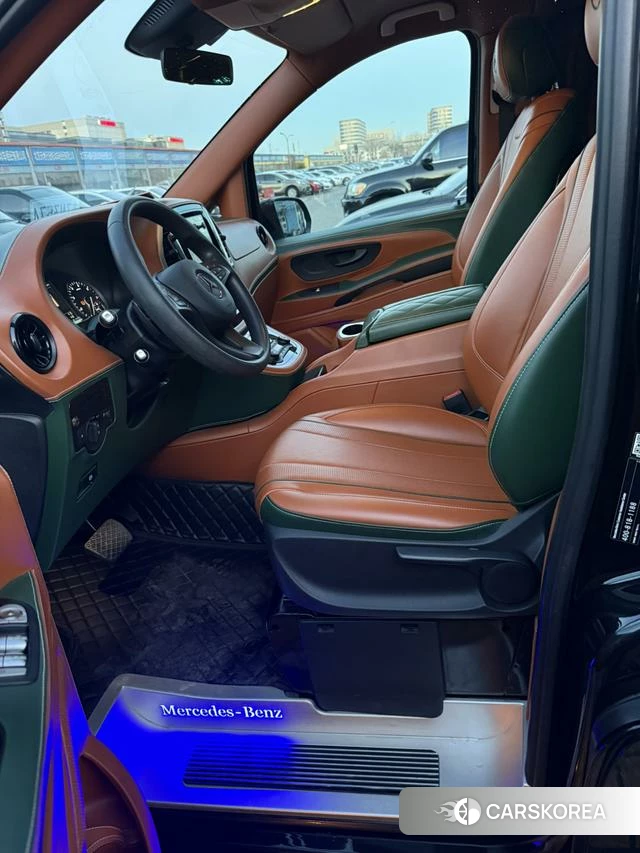 Mercedes-Benz Vito id 4256751 из Китая 14