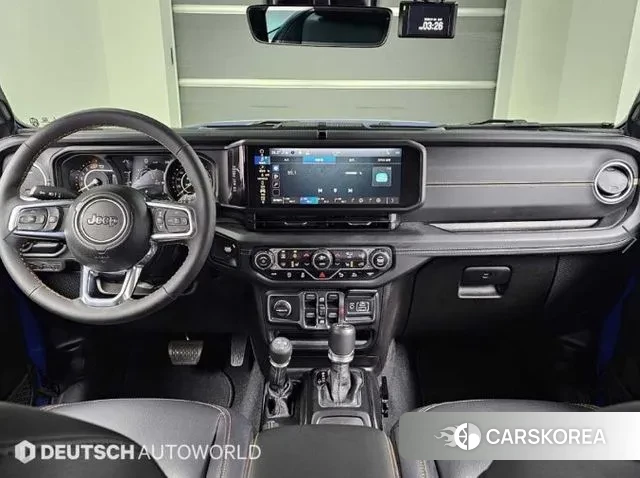 Jeep Wrangler (JL) id 3619885 из Кореи 17