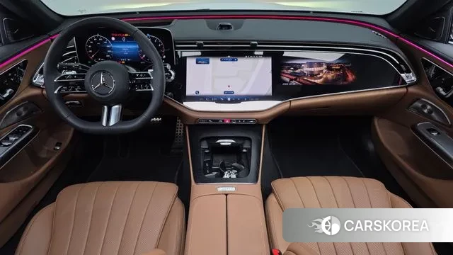 Mercedes-Benz E-Class W214 id 3744970 из Кореи 17