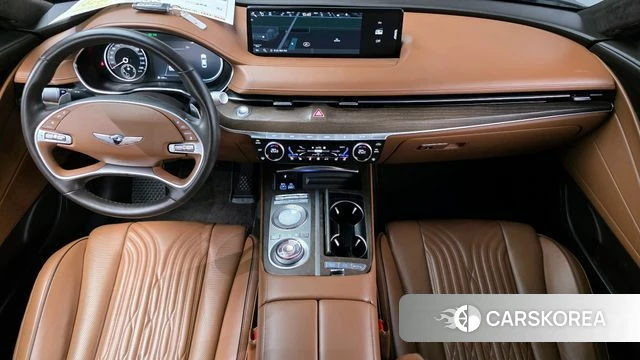 Genesis G80 (RG3) id 3828246 из Кореи 17