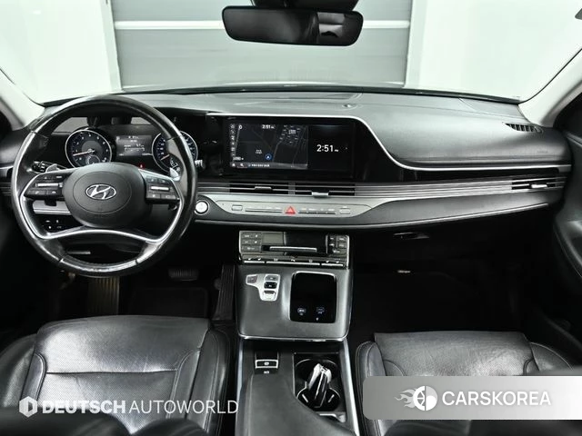 Hyundai The New Grandeur IG id 3852821 из Кореи 17