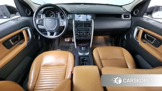 Land Rover Discovery Sports id 3469979 из Кореи 17