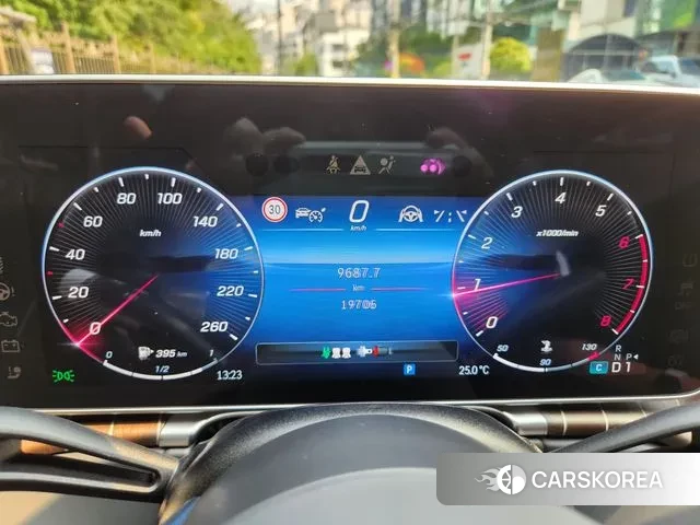 Mercedes-Benz S-Class W223 id 3218007 из Кореи 13