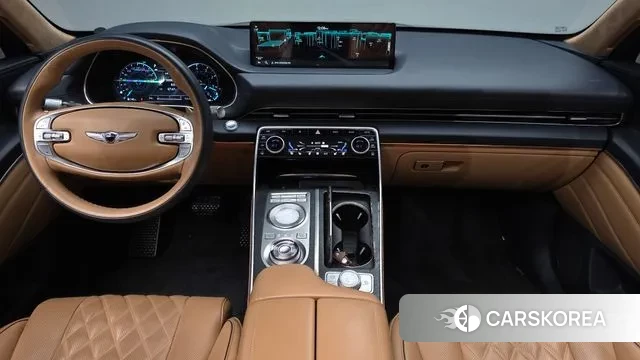 Genesis GV80 id 3736064 из Кореи 17