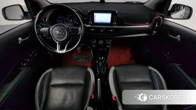 Kia All New Morning (JA) id 3778993 из Кореи 17