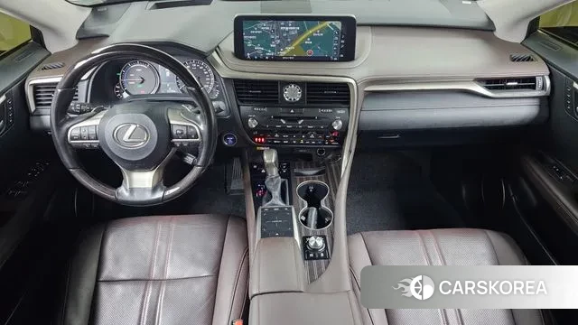 Lexus RX450h 4th generation id 2975572 из Кореи 17