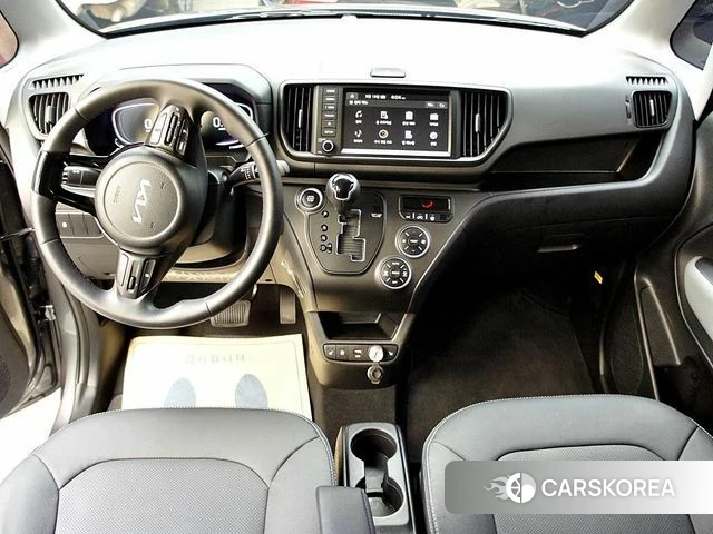 Kia The New Kia Ray id 4442073 из Кореи 17