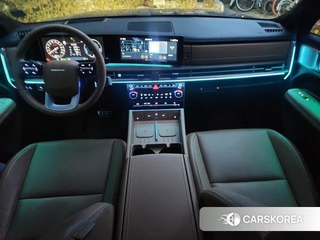 Hyundai Santa Fe (MX5) id 3864087 из Кореи 17