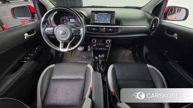 Kia All New Morning (JA) id 2995609 из Кореи 17