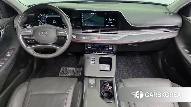 Hyundai The New Grandeur IG id 3449055 из Кореи 17