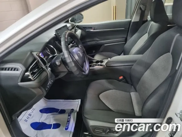 Toyota Camry (XV70) id 2949120 из Кореи 17