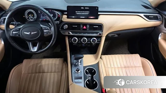 Genesis The New G70 id 3561028 из Кореи 17