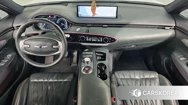 Genesis GV70 id 3615897 из Кореи 17