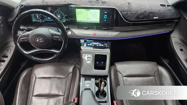 Hyundai The New Grandeur IG id 3350581 из Кореи 17