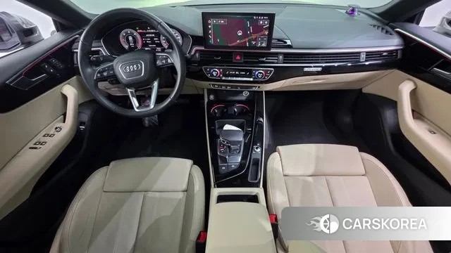 Audi A5 (F5) id 3685899 из Кореи 17