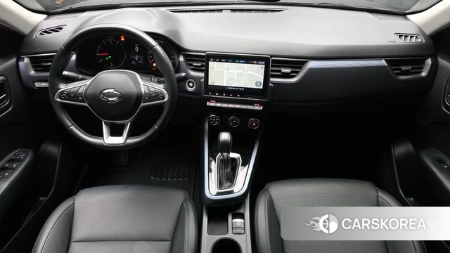 Renault Korea (Samsung) XM3 id 4683571 из Кореи 17