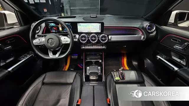 Mercedes-Benz EQB X243 id 3383423 из Кореи 17