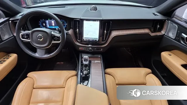 Volvo XC60 second Generation id 3645671 из Кореи 17