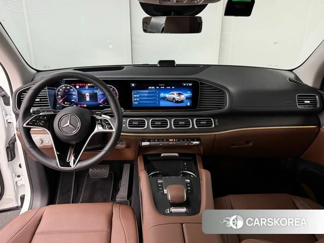 Mercedes-Benz GLE-Class W167 id 4349061 из Кореи 16