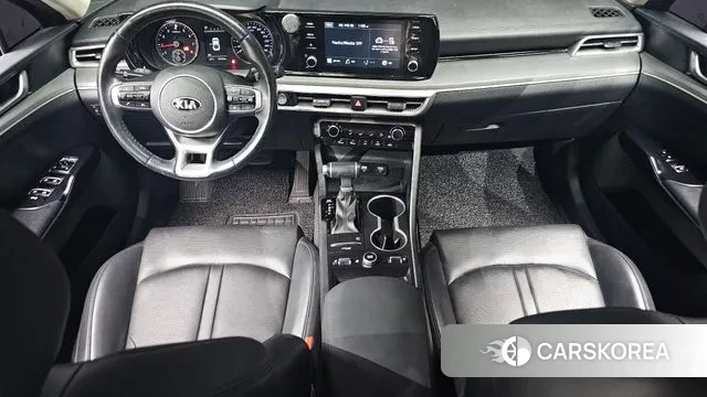 Kia K5 3rd generation id 3044296 из Кореи 17