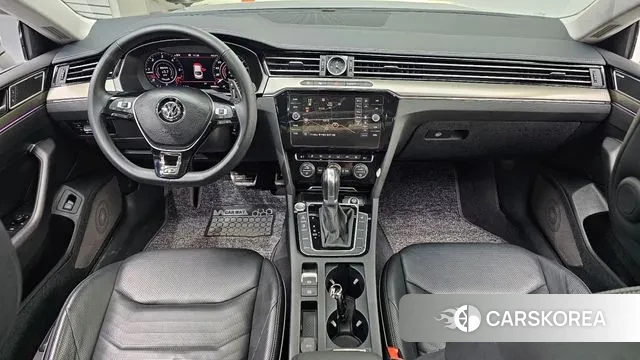 Volkswagen Arteon id 3479737 из Кореи 17