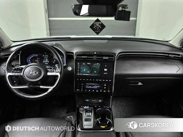 Hyundai Tucson (NX4) id 4603254 из Кореи 17