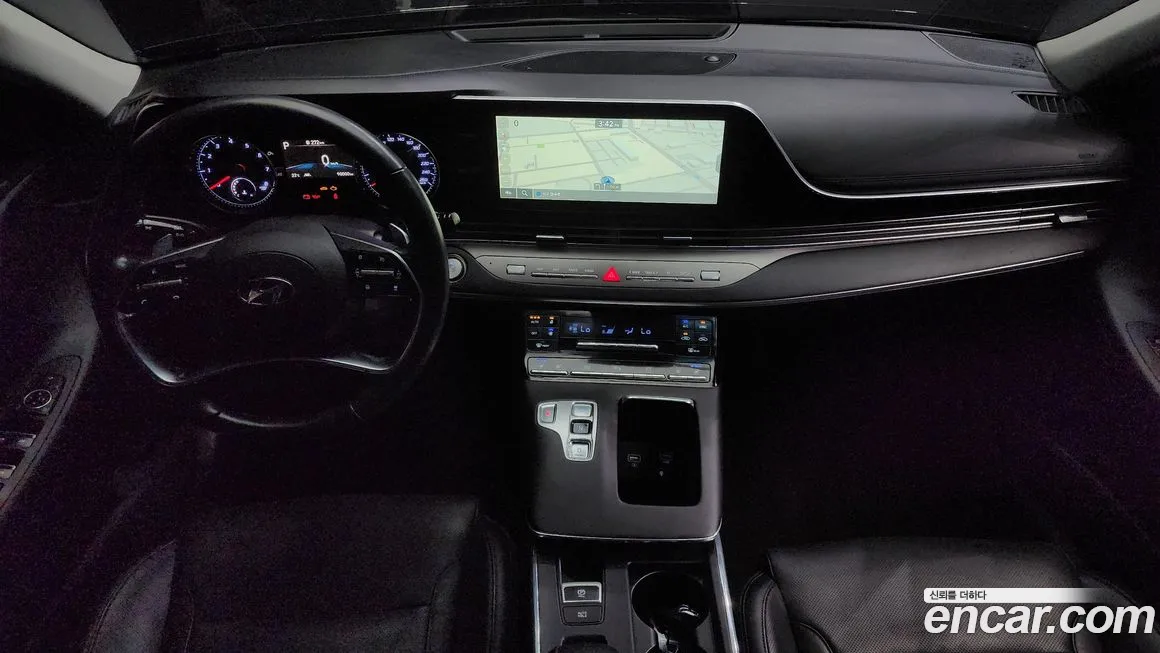 Hyundai The New Grandeur IG id 2075372 из Кореи 17