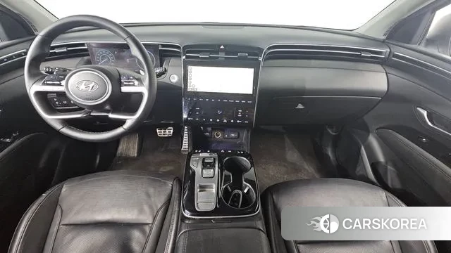 Hyundai Tucson (NX4) id 3607368 из Кореи 17