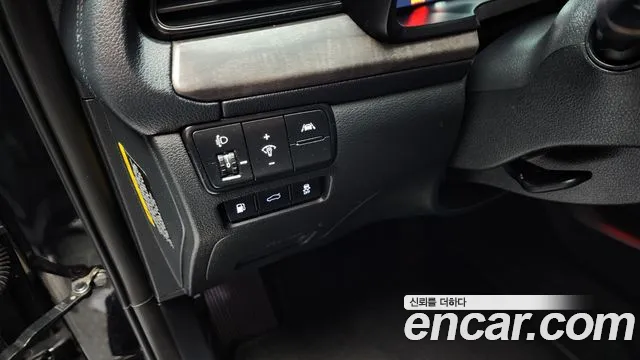 Kia K7 Premier id 2759947 из Кореи 17