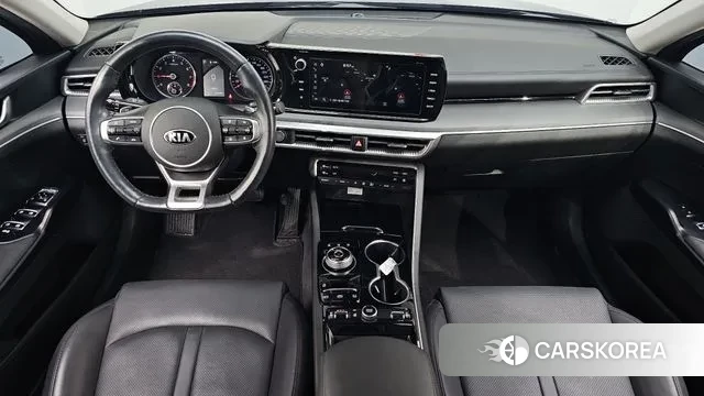 Kia K5 3rd generation id 3449118 из Кореи 17