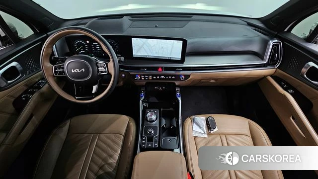 Kia The New Sorento 4th Generation id 4757103 из Кореи 36