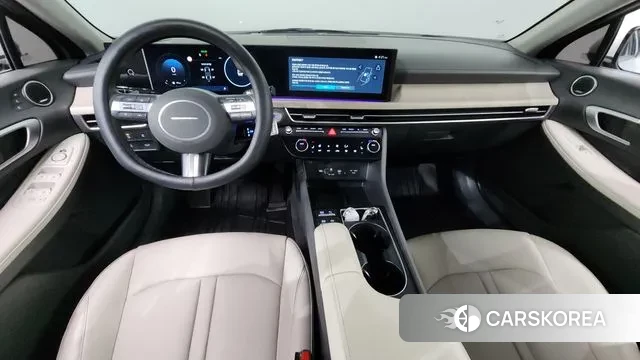 Hyundai Sonata D Edge (DN8) id 3517696 из Кореи 17