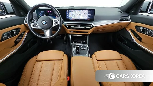 BMW 3 Series (G20) id 3963875 из Кореи 17