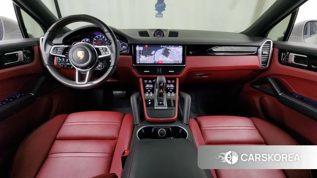 Porsche Cayenne (PO536) id 4424021 из Кореи 31